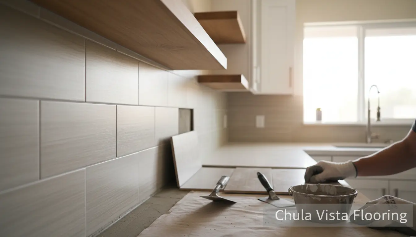 Budget Tile Options Transforming Chula Vista Kitchens