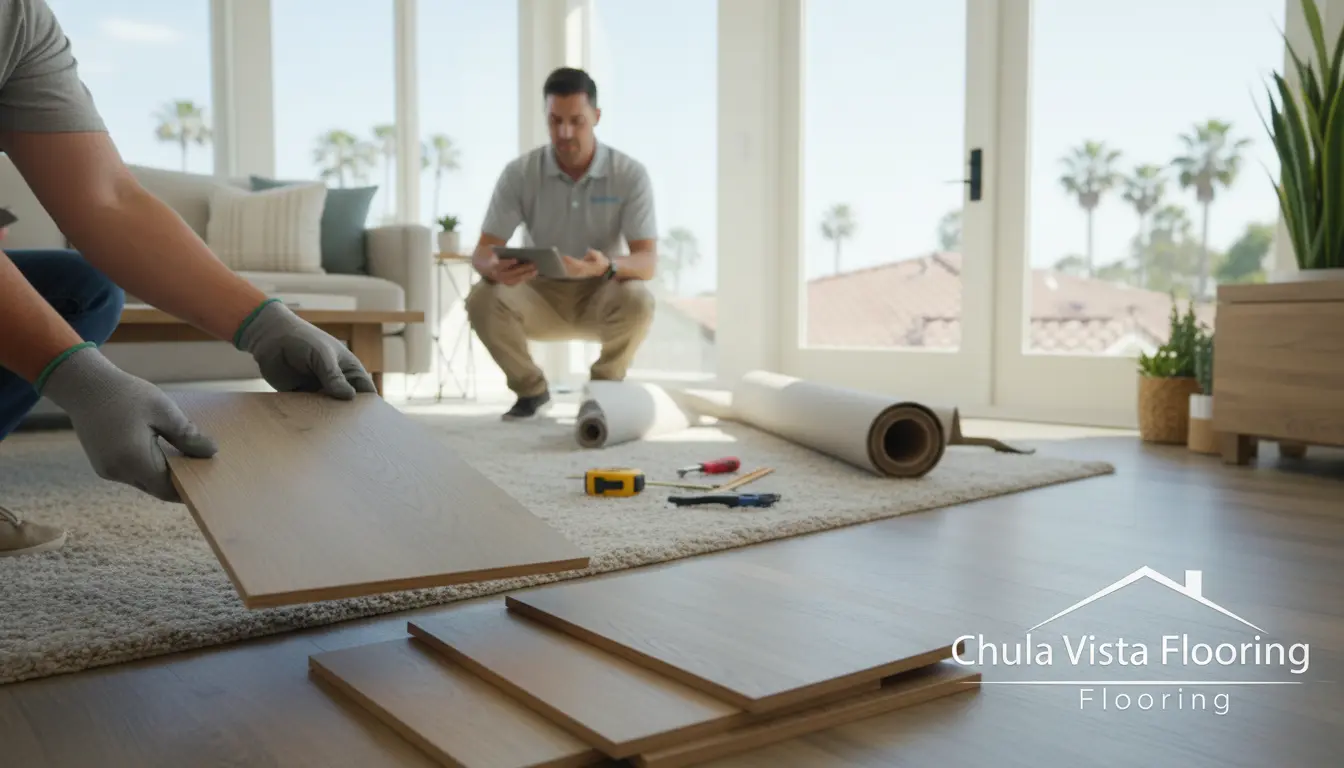 How To Choose Durable Vinyl Floors For San Diego Homes