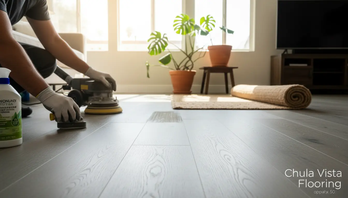 Top Tips For Maintaining Floors In Humid Chula Vista