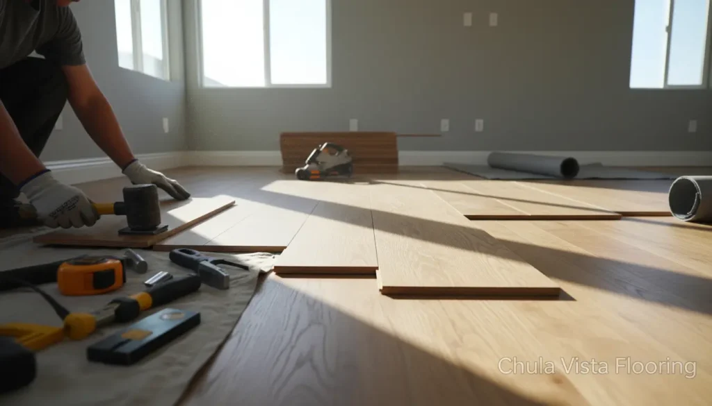 Ultimate Guide to Hardwood Installation in Chula Vista - Chula Vista Flooring Flooring Chula Vista