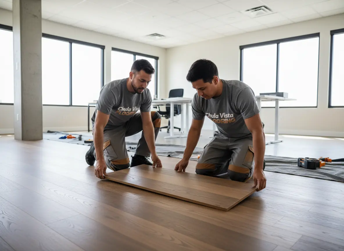 Flooring in Chula Vista